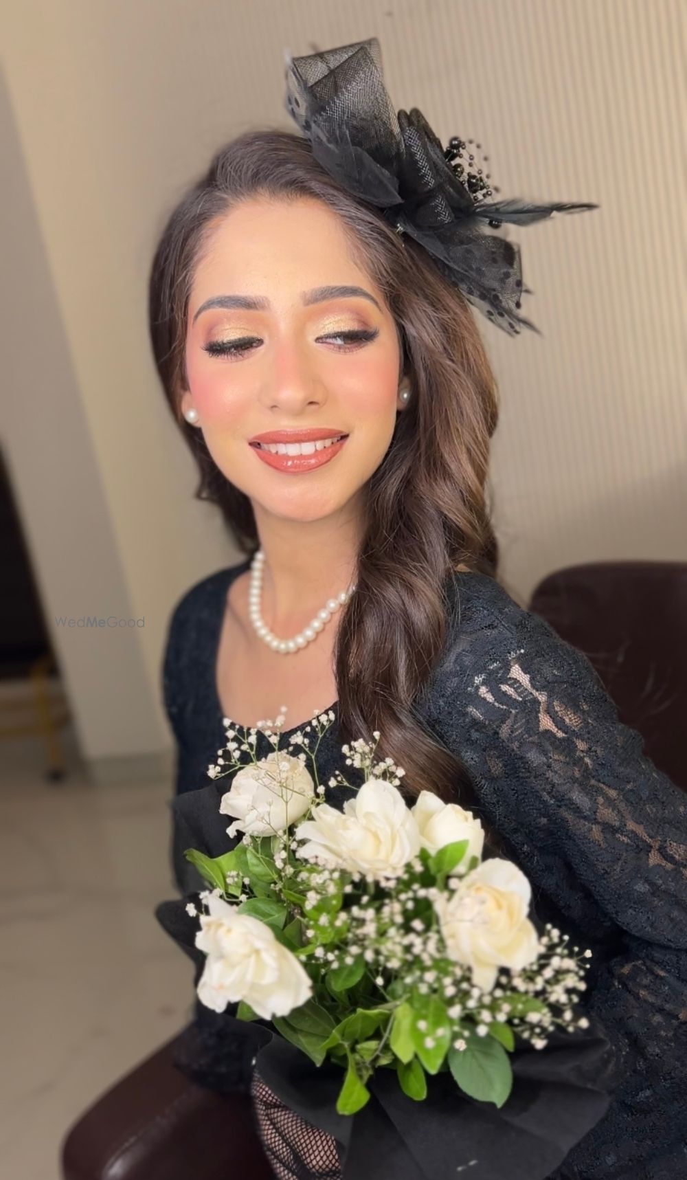 Photo From TiSha  - By Makeup by Inderpreet