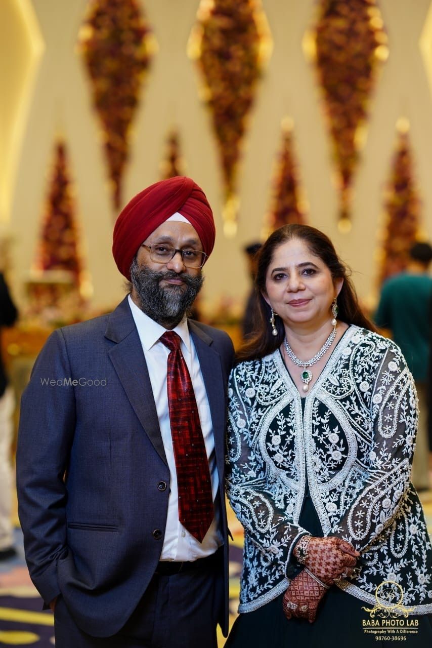 Photo From Bride Mom - By Makeup by Inderpreet