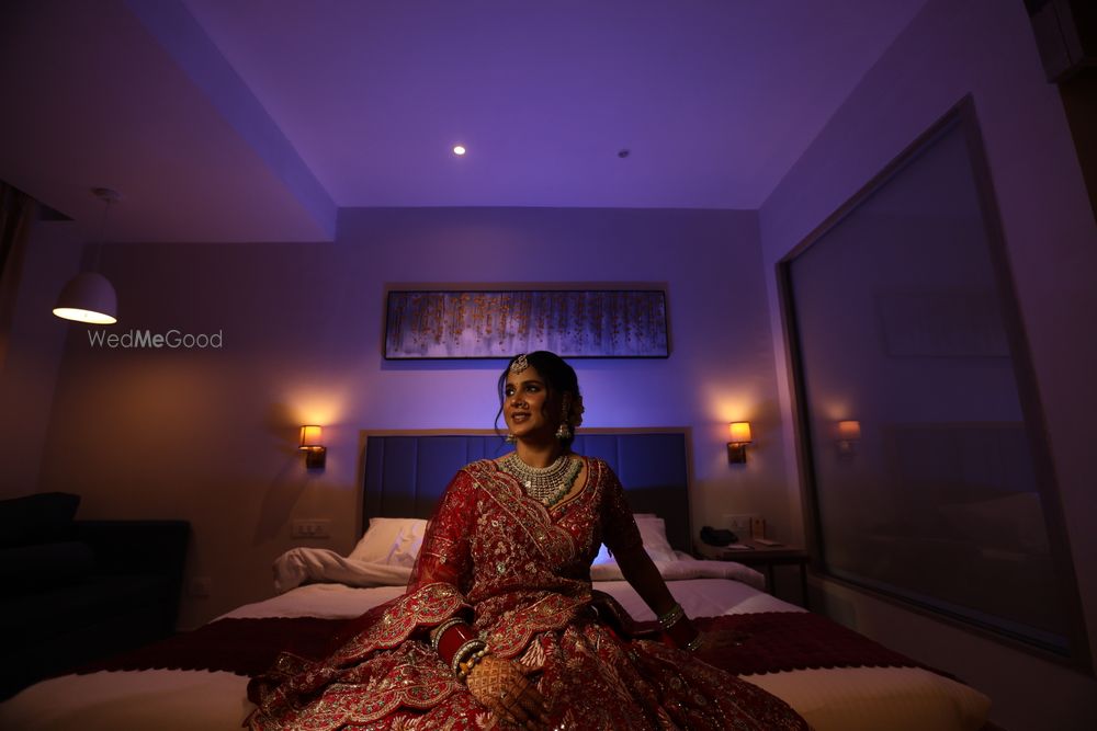 Photo From Lekha - By BrideMeUp