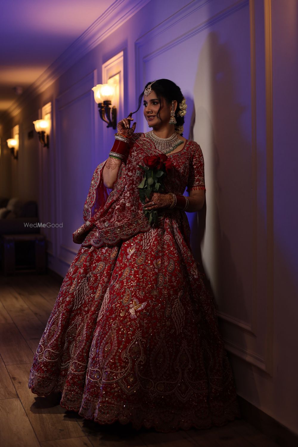 Photo From lekha - By BrideMeUp