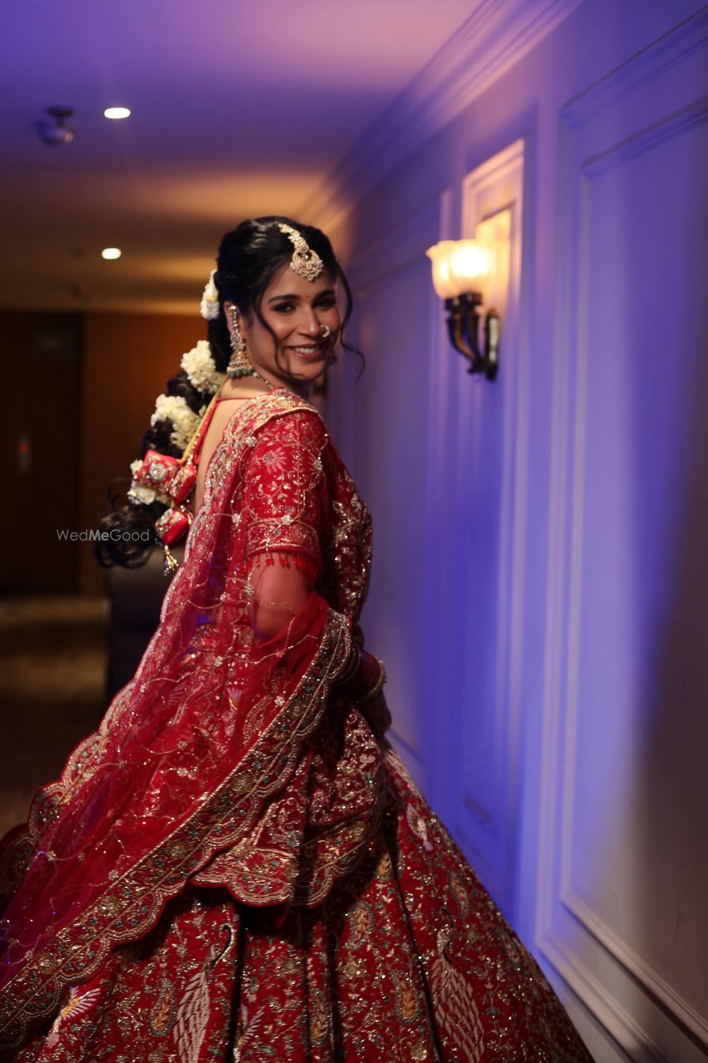 Photo From Lekha - By BrideMeUp