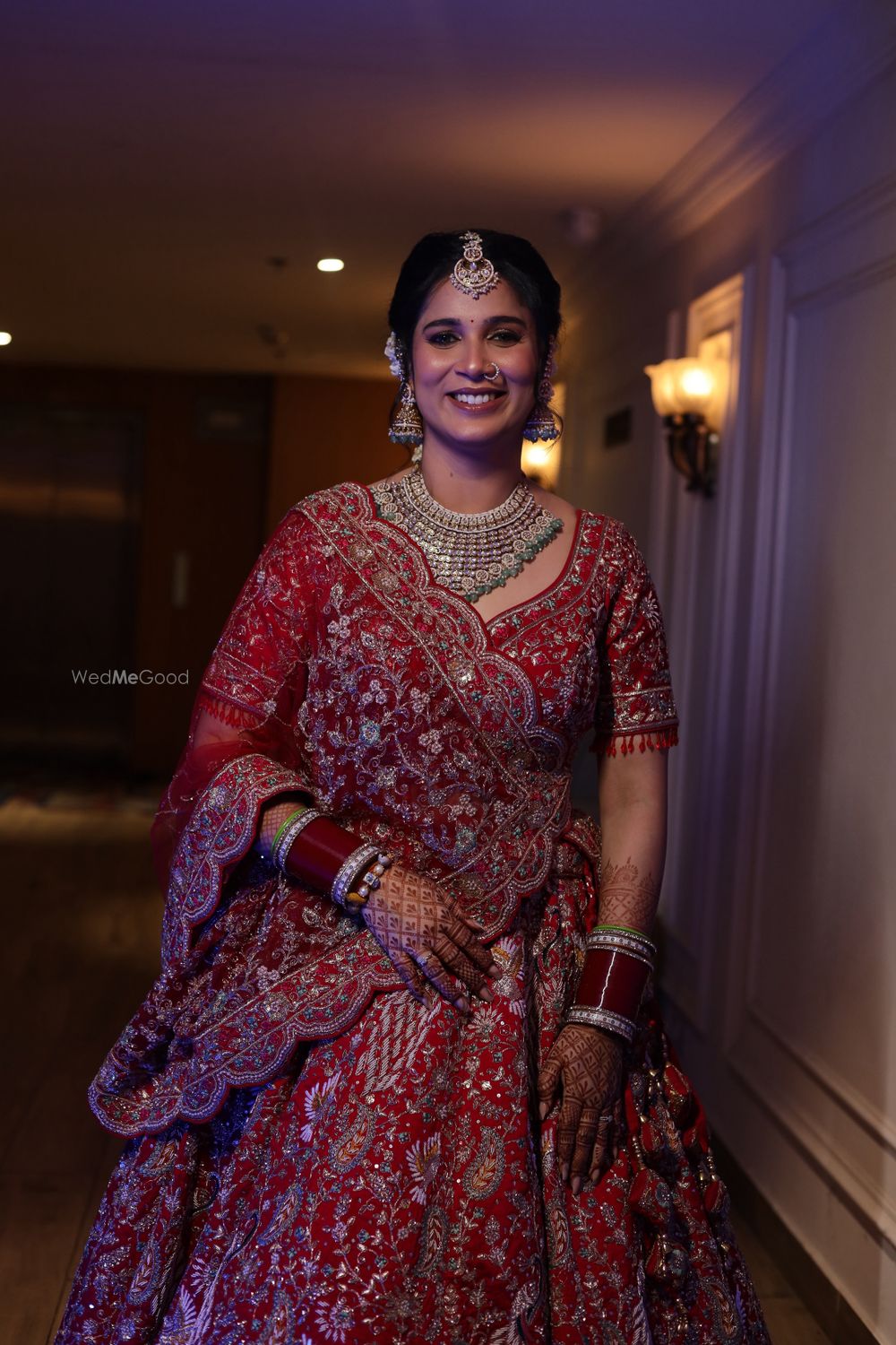 Photo From lekha - By BrideMeUp