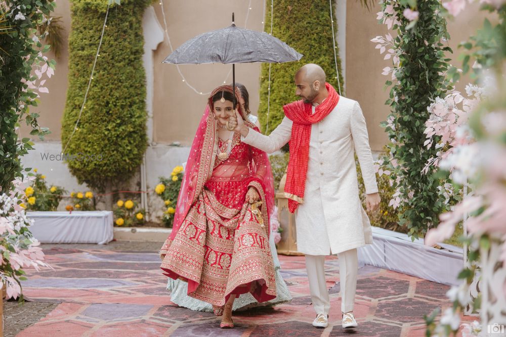 Photo From Bhavishya & Abhinav - By The Memory Trunk
