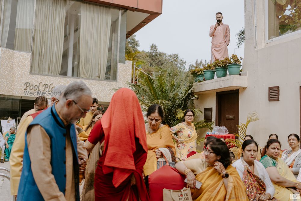 Photo From Bhavishya & Abhinav - By The Memory Trunk