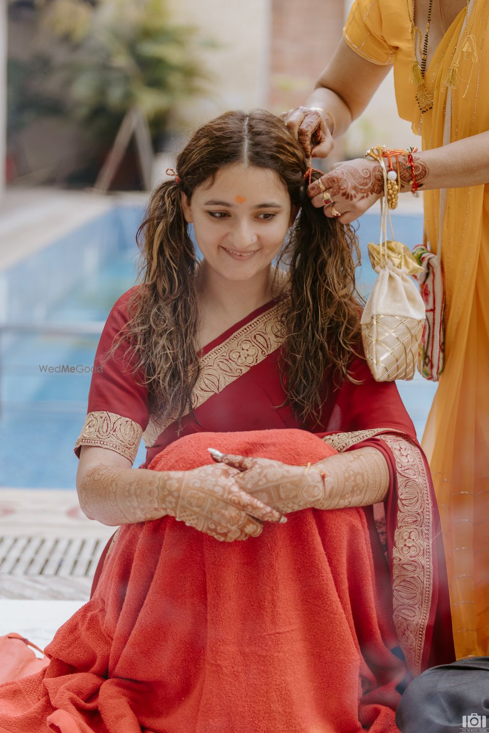Photo From Bhavishya & Abhinav - By The Memory Trunk