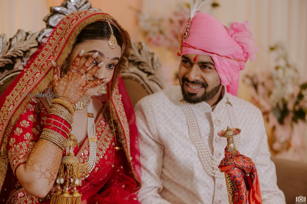 Photo From Bhavishya & Abhinav - By The Memory Trunk