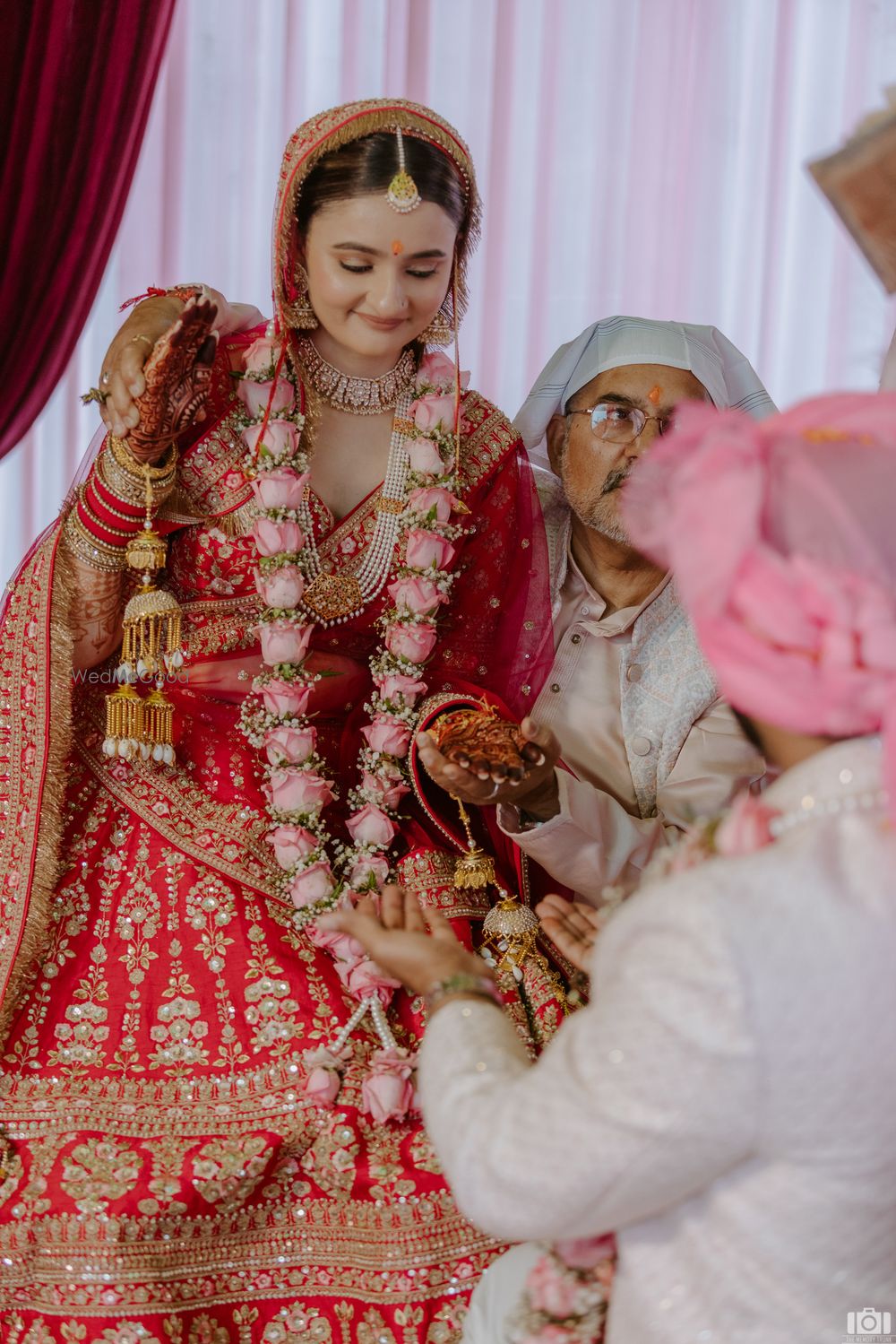 Photo From Bhavishya & Abhinav - By The Memory Trunk