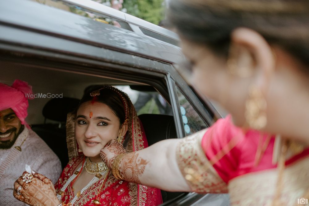 Photo From Bhavishya & Abhinav - By The Memory Trunk