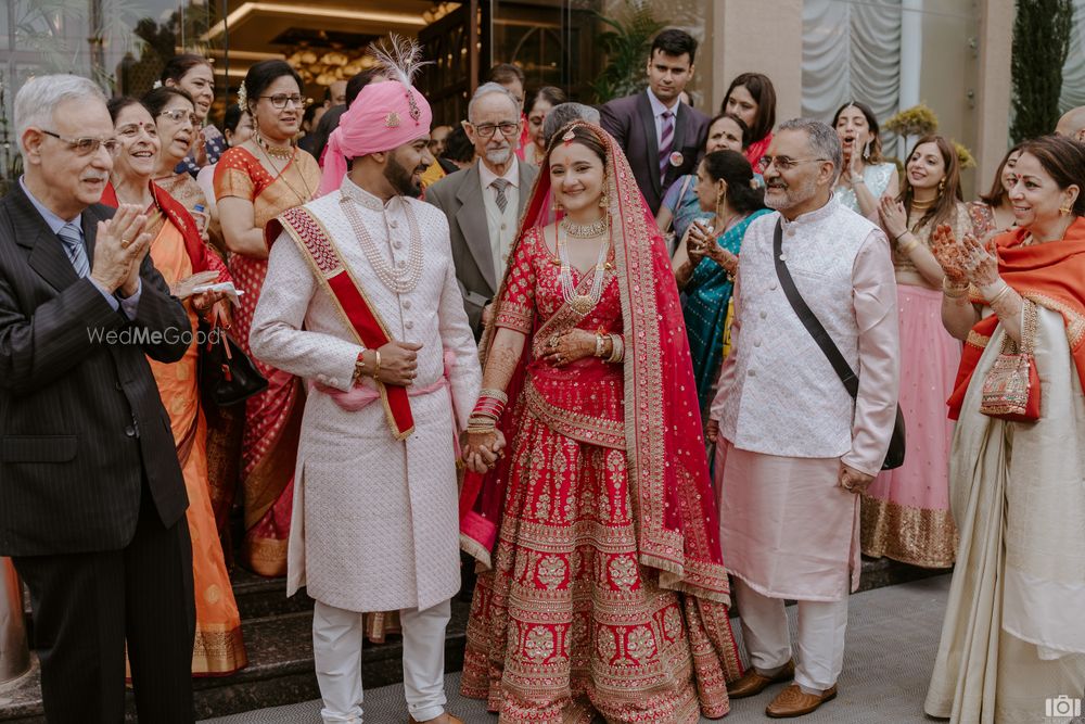 Photo From Bhavishya & Abhinav - By The Memory Trunk