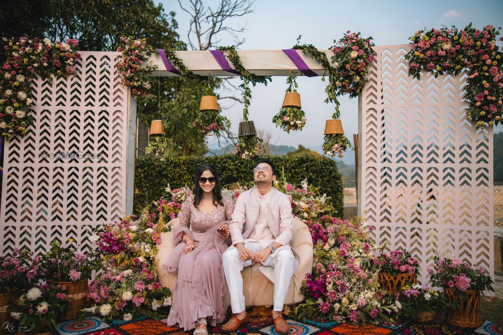 Photo From Rakshit & Sheril - By KK Studio Luxe