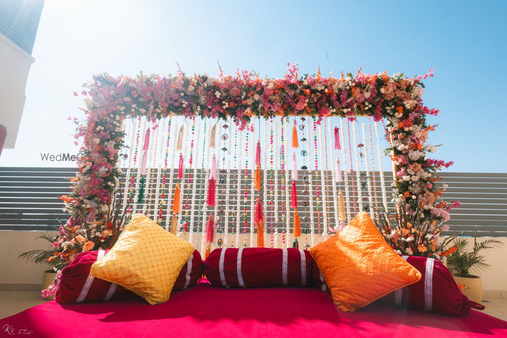 Photo From Kavya & Prabhat - By KK Studio Luxe