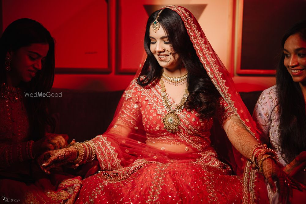 Photo From Kavya & Prabhat - By KK Studio Luxe