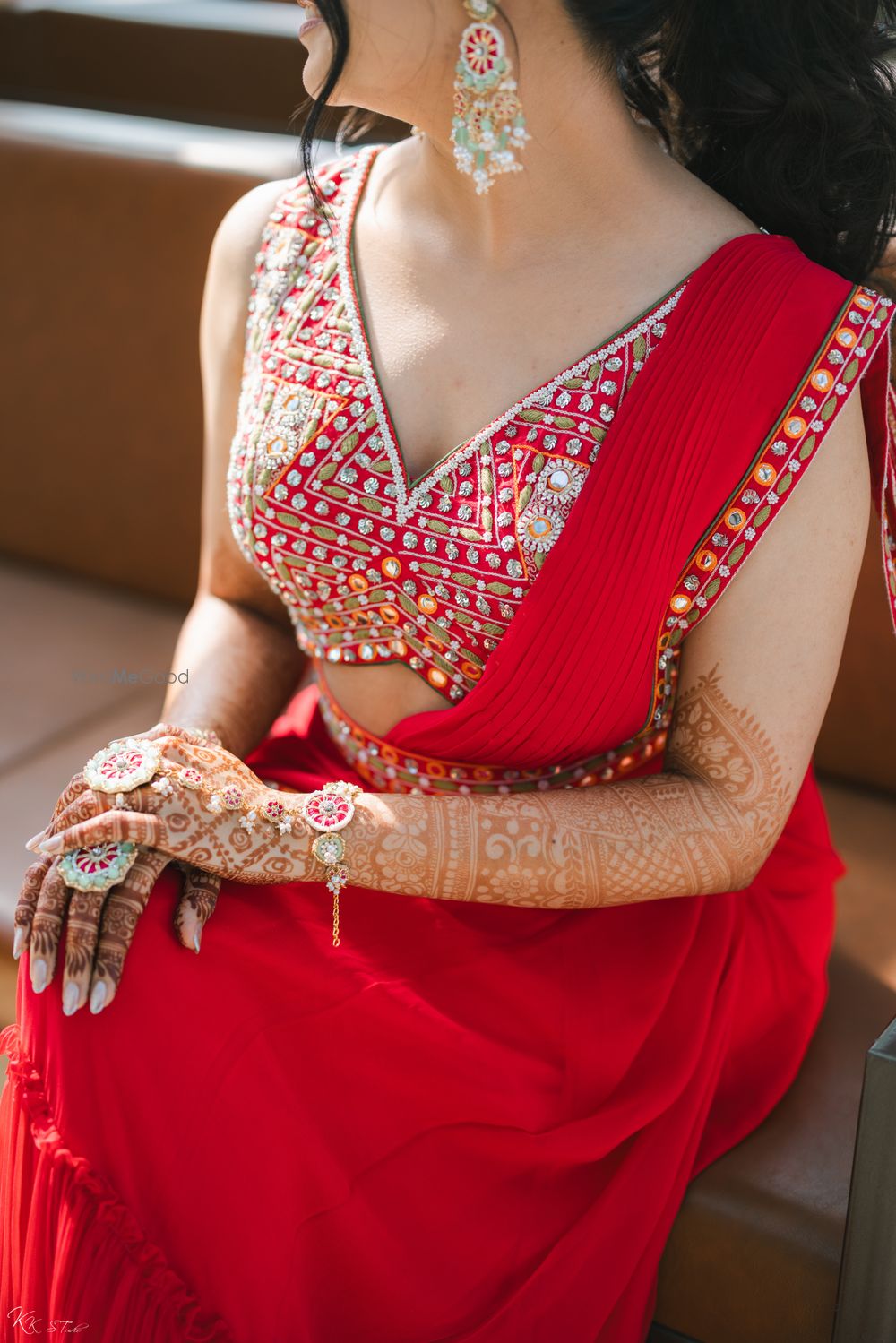 Photo From Kavya & Prabhat - By KK Studio Luxe