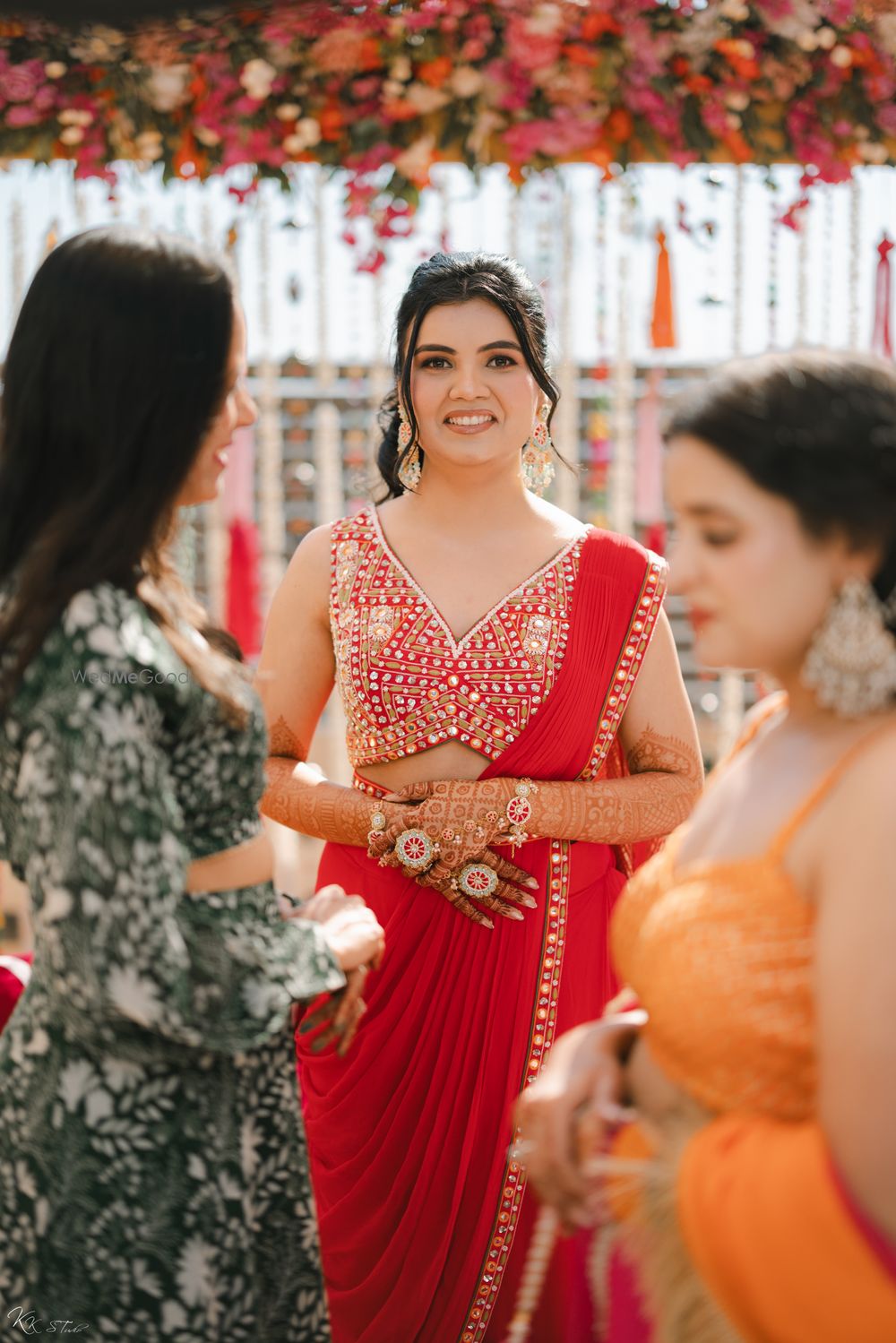 Photo From Kavya & Prabhat - By KK Studio Luxe