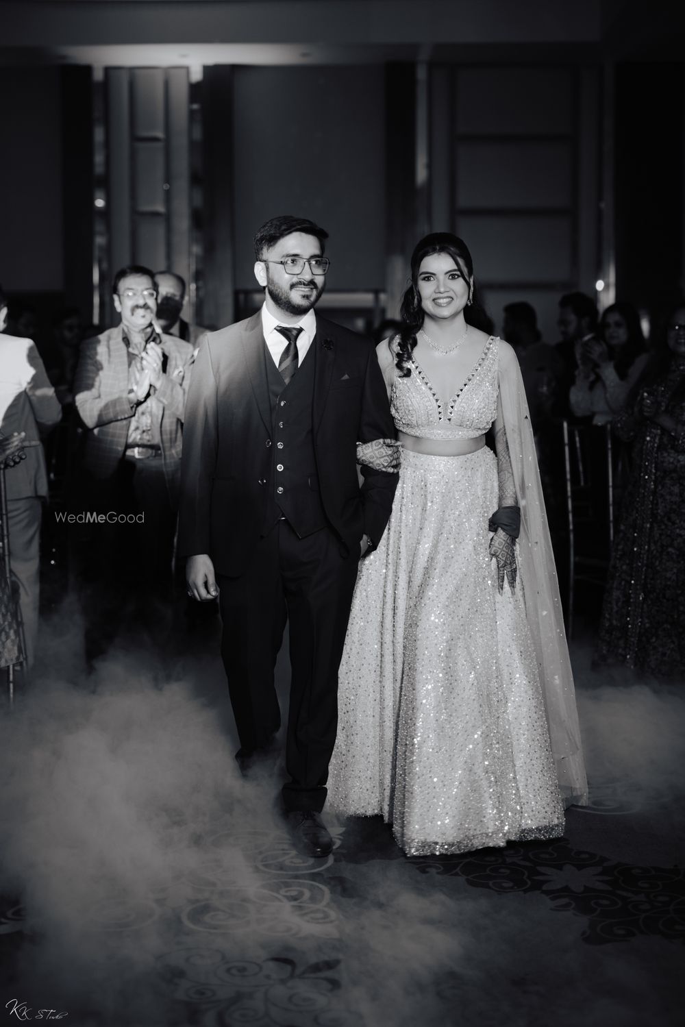 Photo From Kavya & Prabhat - By KK Studio Luxe