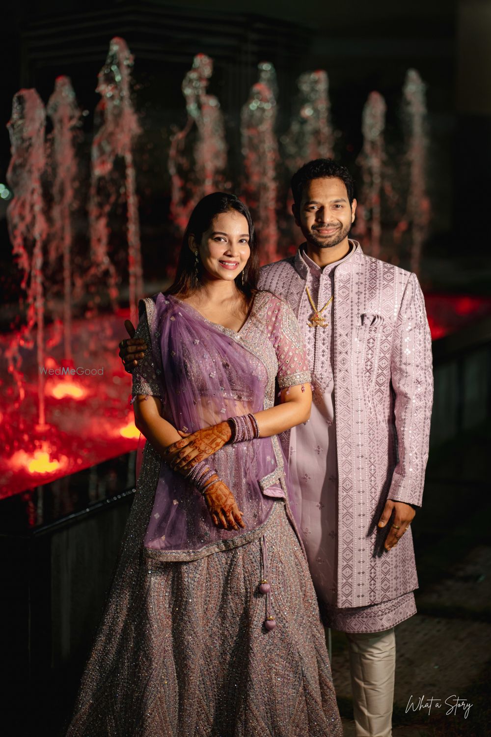 Photo From David & Rose - By What A Story