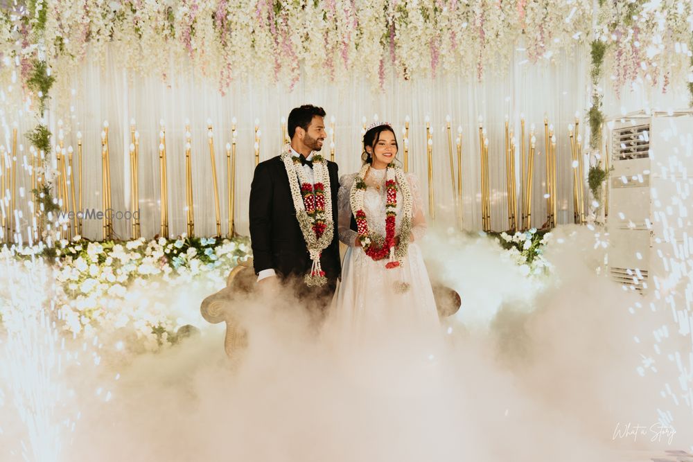 Photo From David & Rose - By What A Story