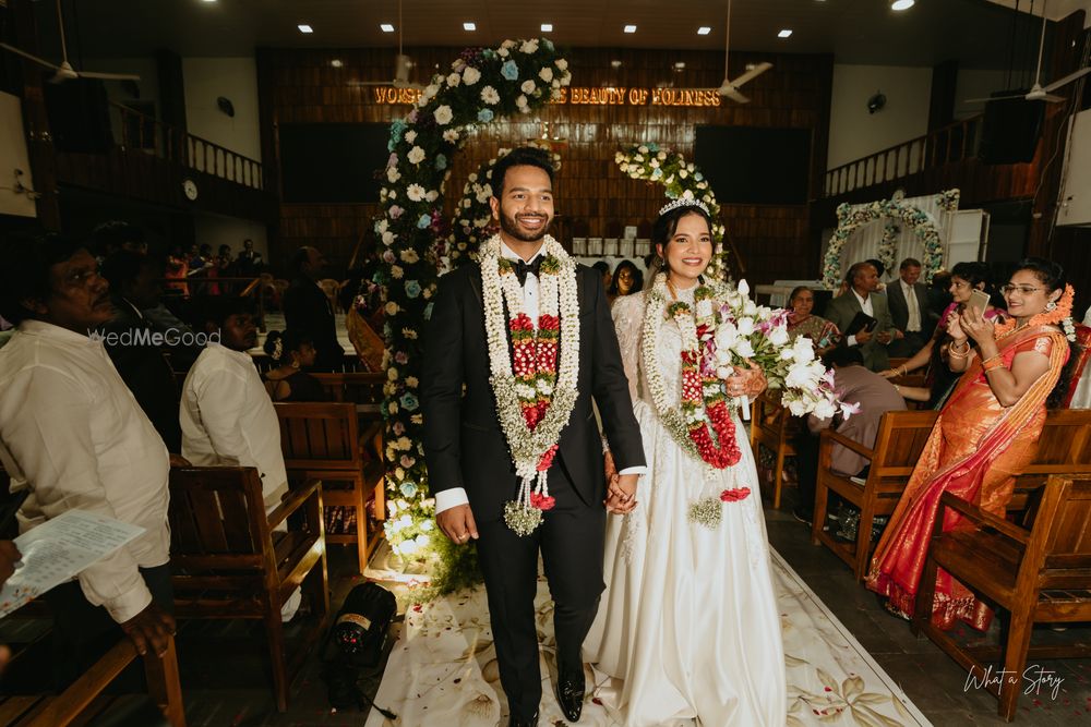 Photo From David & Rose - By What A Story