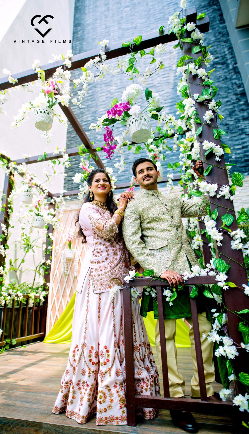 Photo From Harsha & Vikash - By Vintage Films 