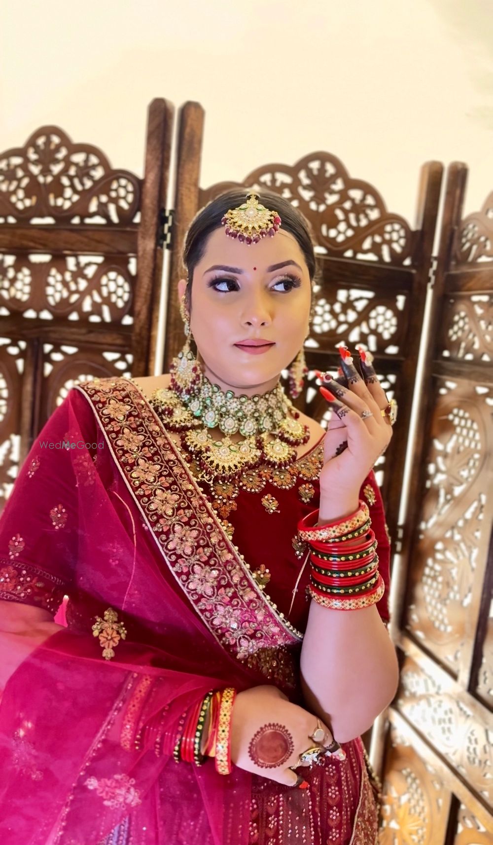 Photo From Aarohi - By Prakriti Beri Makeovers