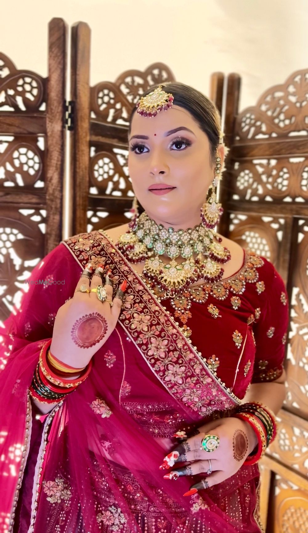 Photo From Aarohi - By Prakriti Beri Makeovers