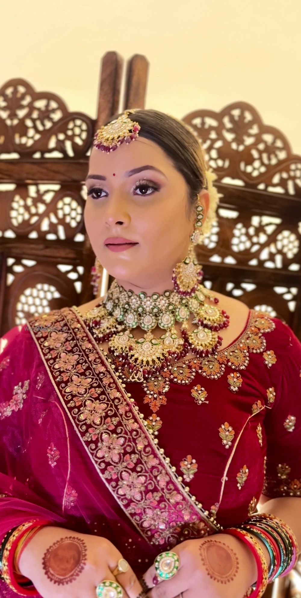 Photo From Aarohi - By Prakriti Beri Makeovers