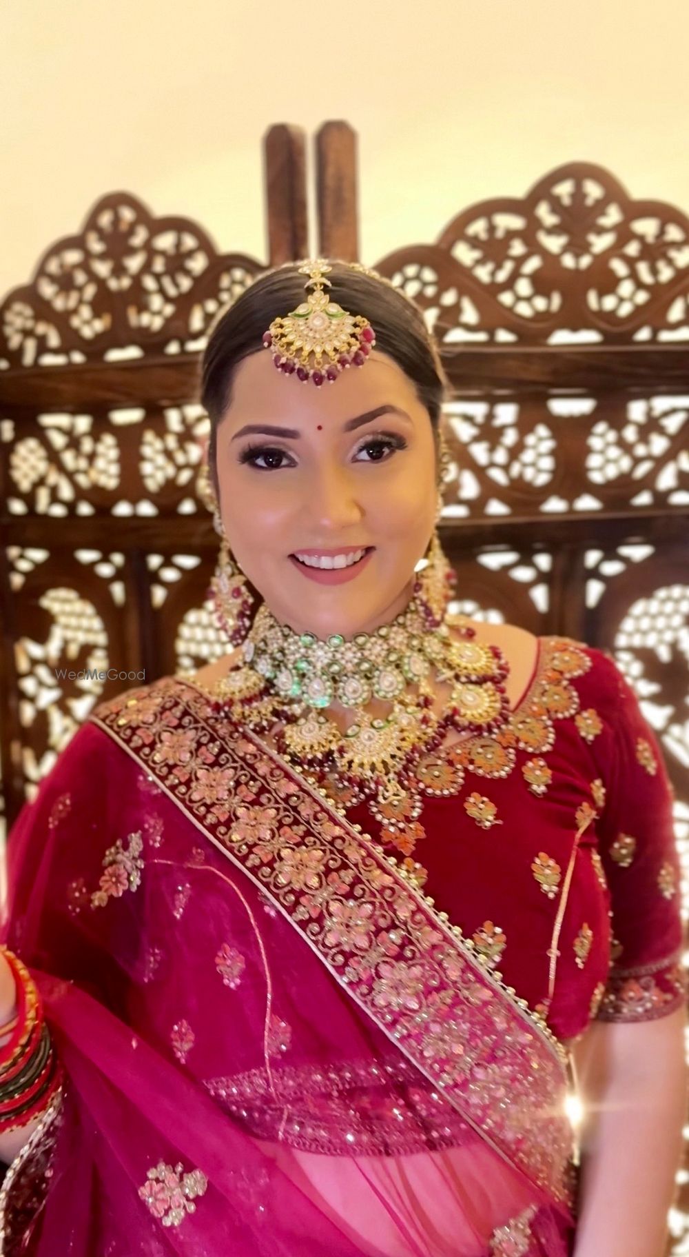Photo From Aarohi - By Prakriti Beri Makeovers
