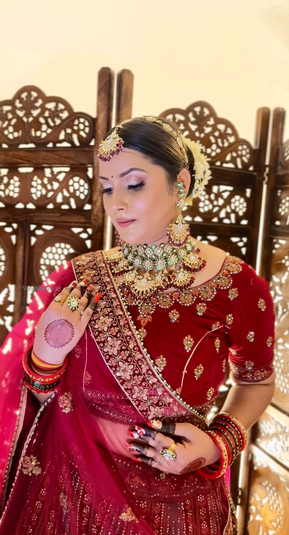 Photo From Aarohi - By Prakriti Beri Makeovers