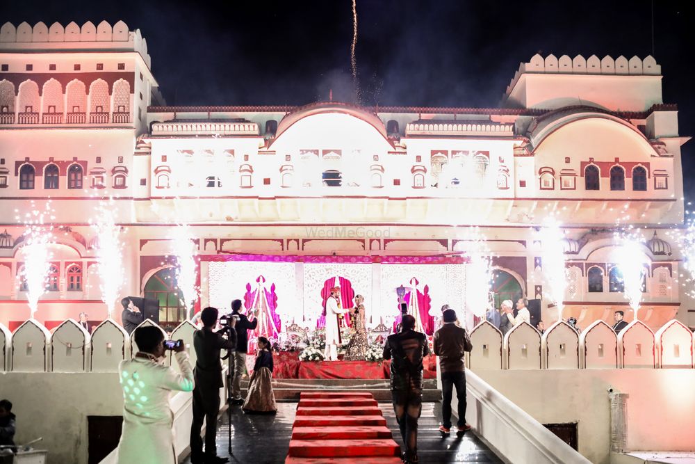 Photo From Decor - By Delhi Wedding Filmers