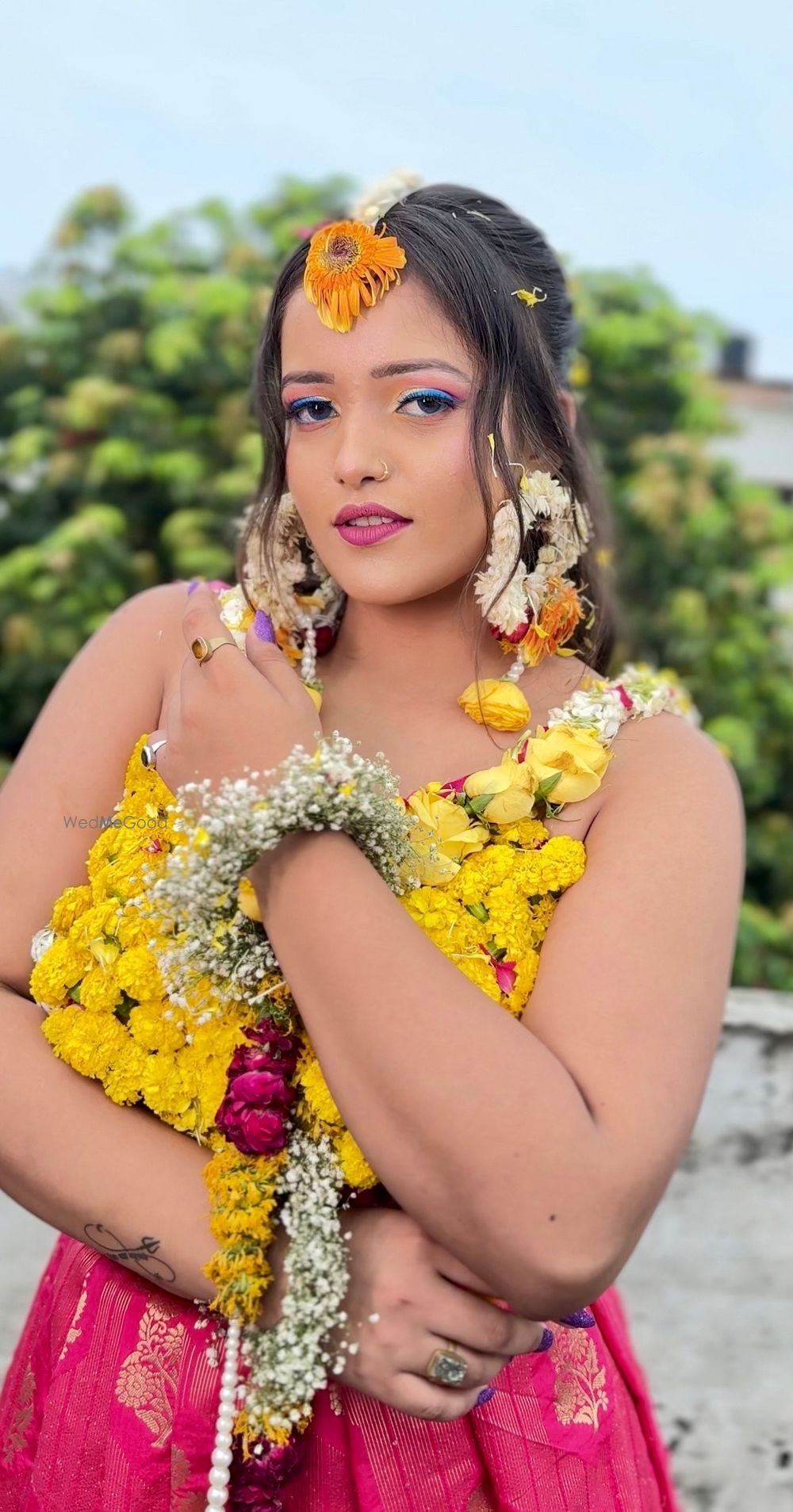 Photo From shreyanshi - By Prakriti Beri Makeovers