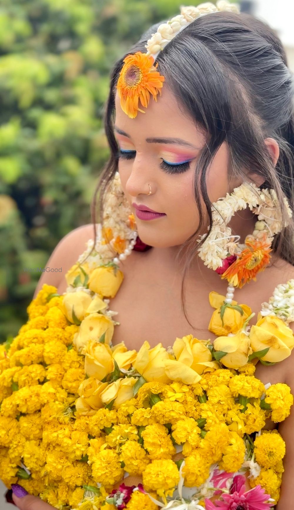 Photo From shreyanshi - By Prakriti Beri Makeovers