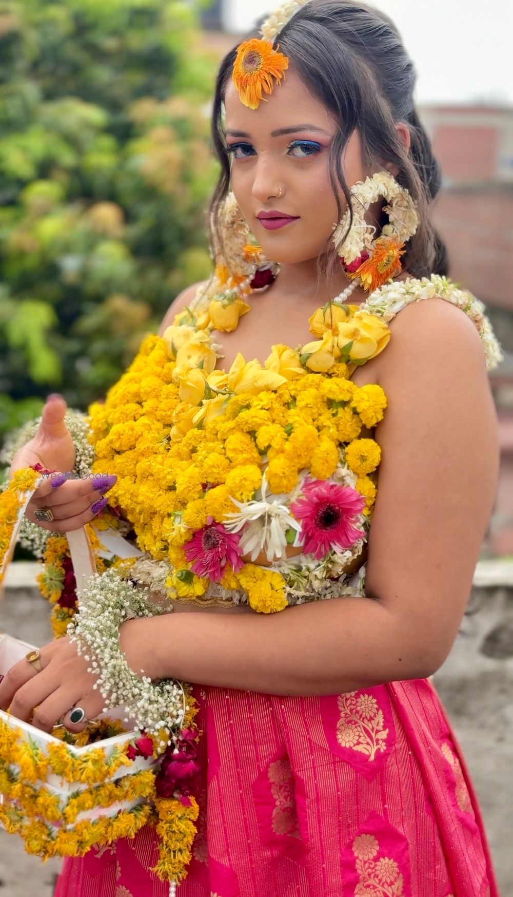 Photo From shreyanshi - By Prakriti Beri Makeovers