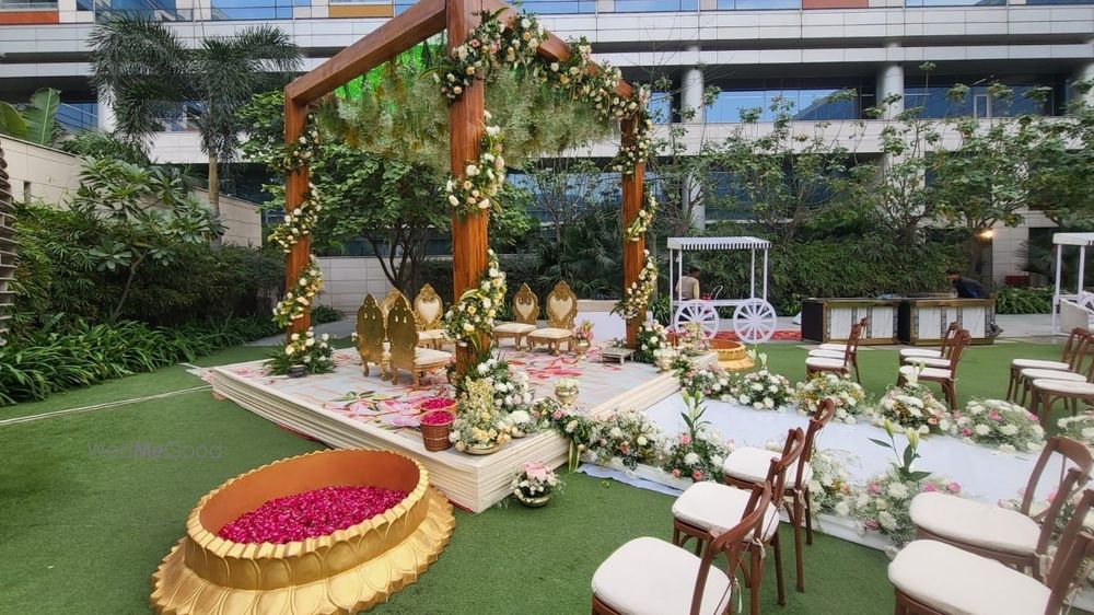 Petal Drops Wedding Studio