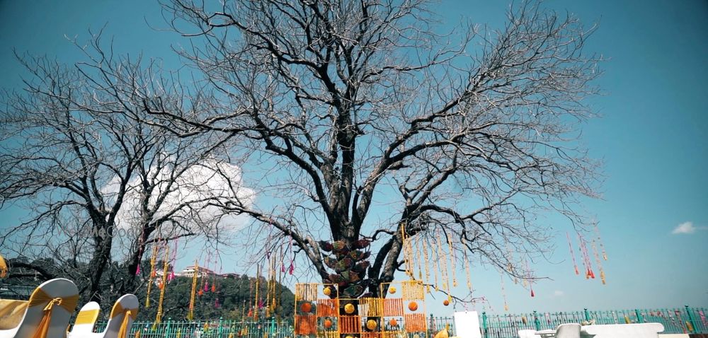 Photo From The Savoy, Mussoorie Destination wedding decor - By Petal Drops Wedding Studio