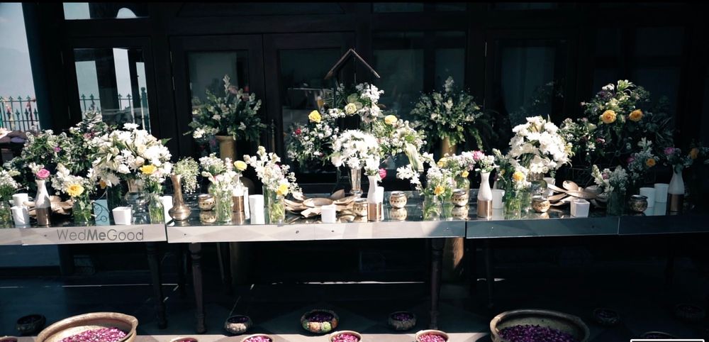 Photo From The Savoy, Mussoorie Destination wedding decor - By Petal Drops Wedding Studio