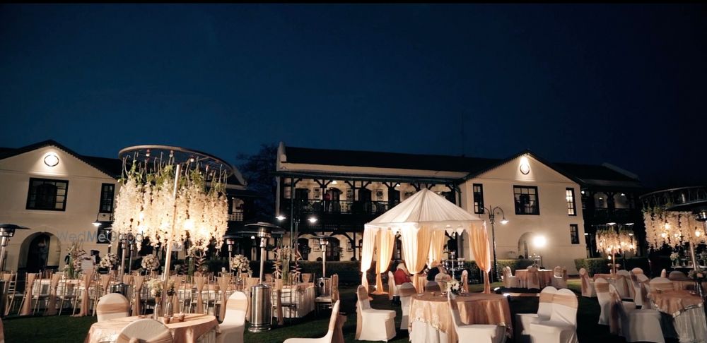 Photo From The Savoy, Mussoorie Destination wedding decor - By Petal Drops Wedding Studio
