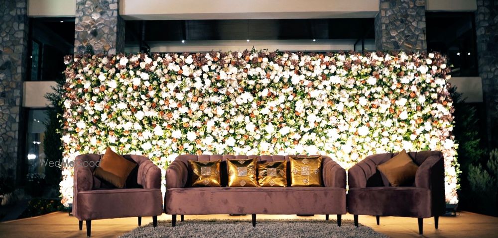 Photo From The Savoy, Mussoorie Destination wedding decor - By Petal Drops Wedding Studio