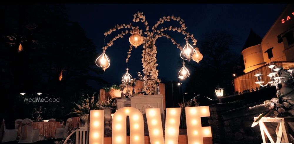 Photo From The Savoy, Mussoorie Destination wedding decor - By Petal Drops Wedding Studio