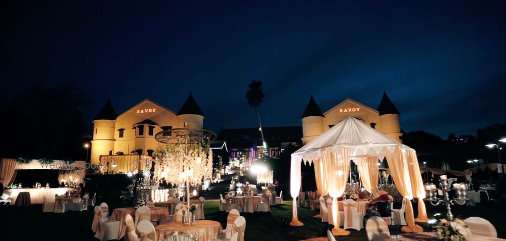 Photo From The Savoy, Mussoorie Destination wedding decor - By Petal Drops Wedding Studio