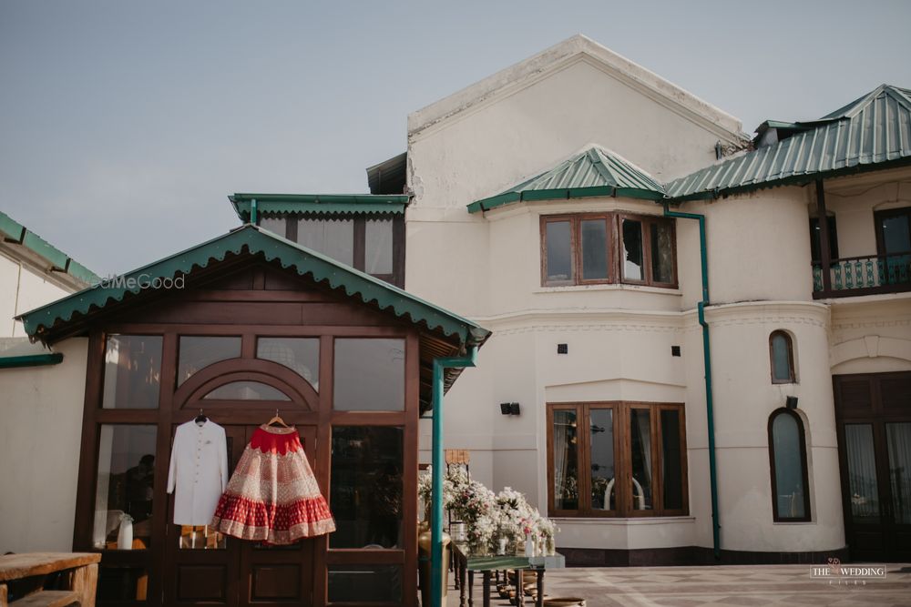 Photo From The Savoy, Mussoorie Destination wedding decor - By Petal Drops Wedding Studio