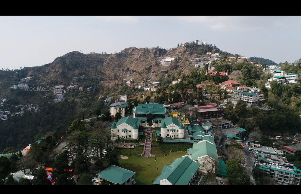 Photo From The Savoy, Mussoorie Destination wedding decor - By Petal Drops Wedding Studio