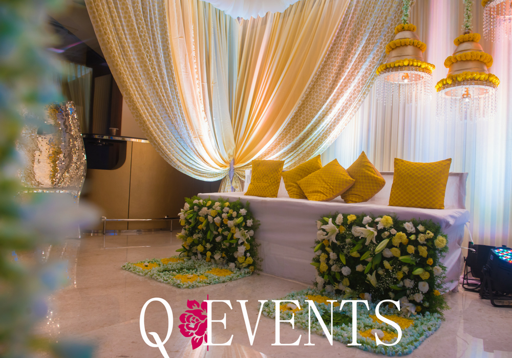 Photo From Bells n drapes - By Q Events