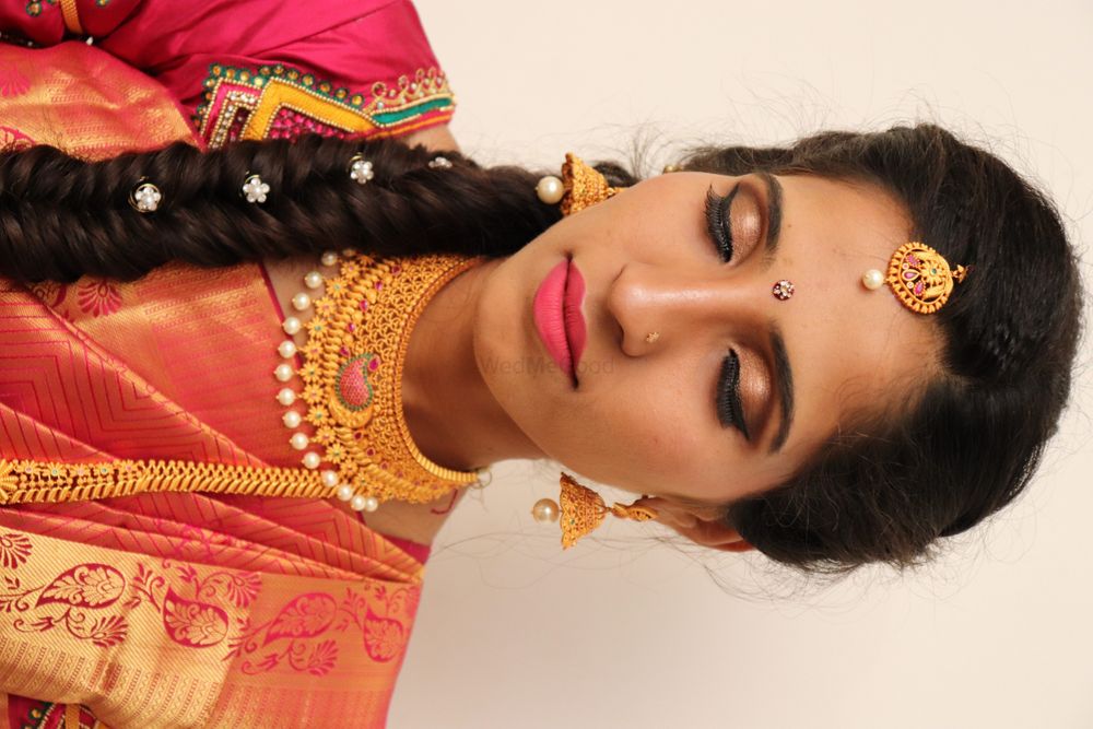 Photo From Bride - By Makeup by Shruthi Prashanth