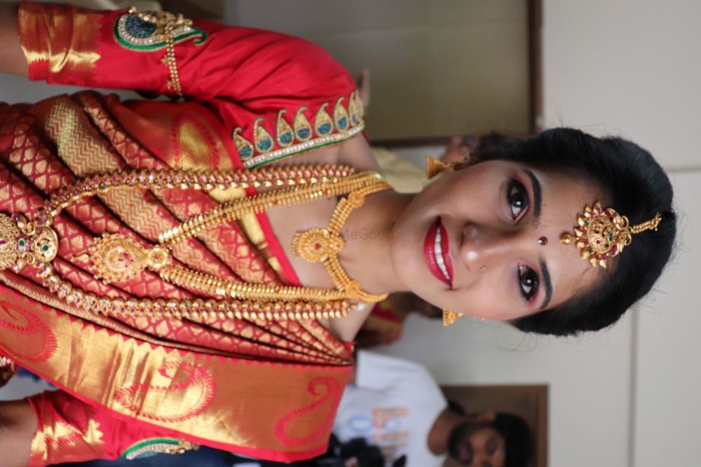 Photo From Bride - By Makeup by Shruthi Prashanth
