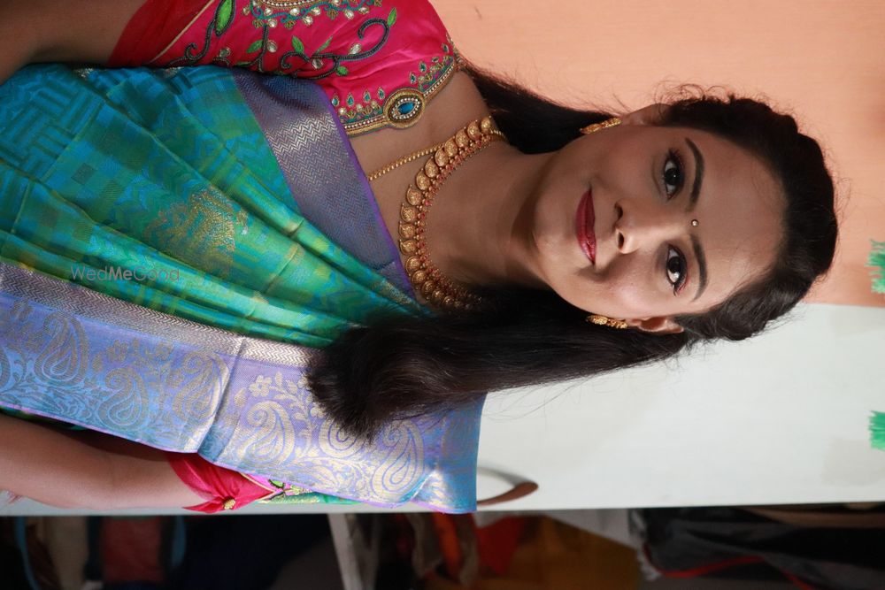 Photo From Bride - By Makeup by Shruthi Prashanth