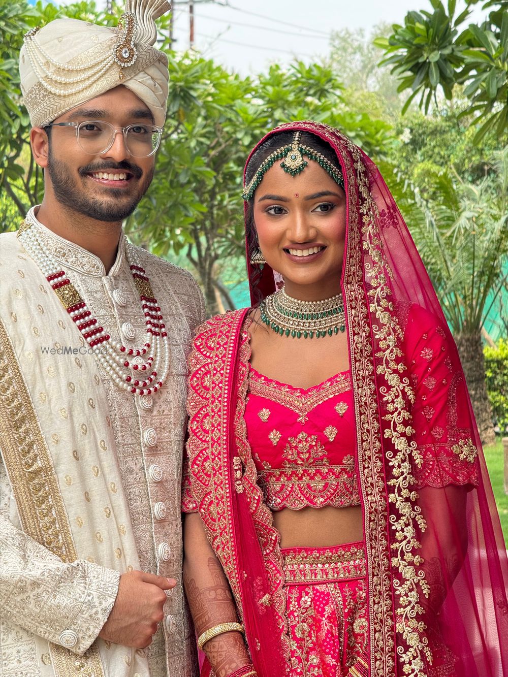 Photo From Elegant Serenity in Traditional Attire - By Tanya's L'Oreal Salon