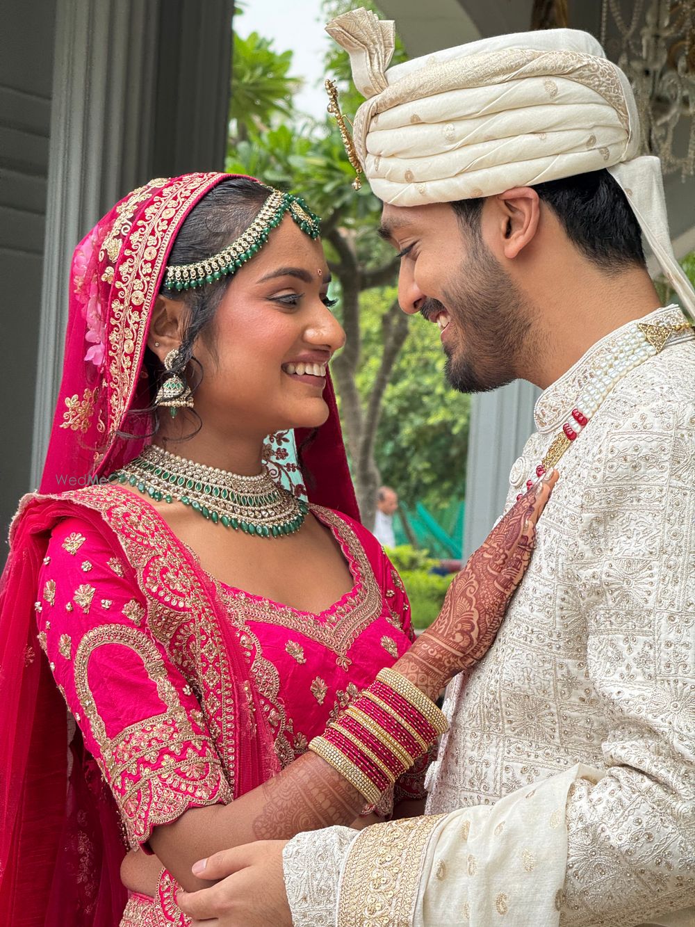 Photo From Elegant Serenity in Traditional Attire - By Tanya's L'Oreal Salon