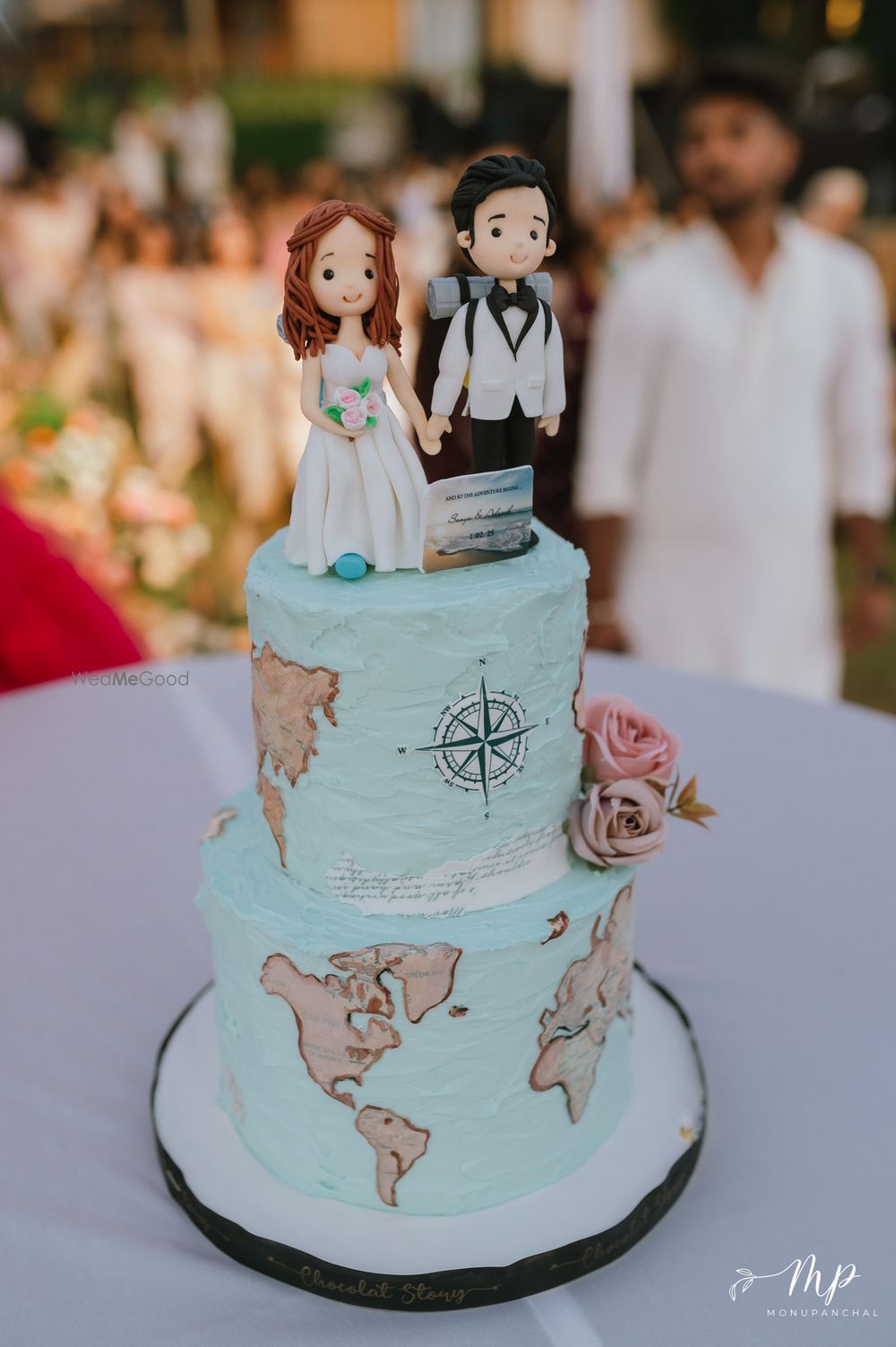 Photo From Adarsh & Sanya - By Chocolat Story