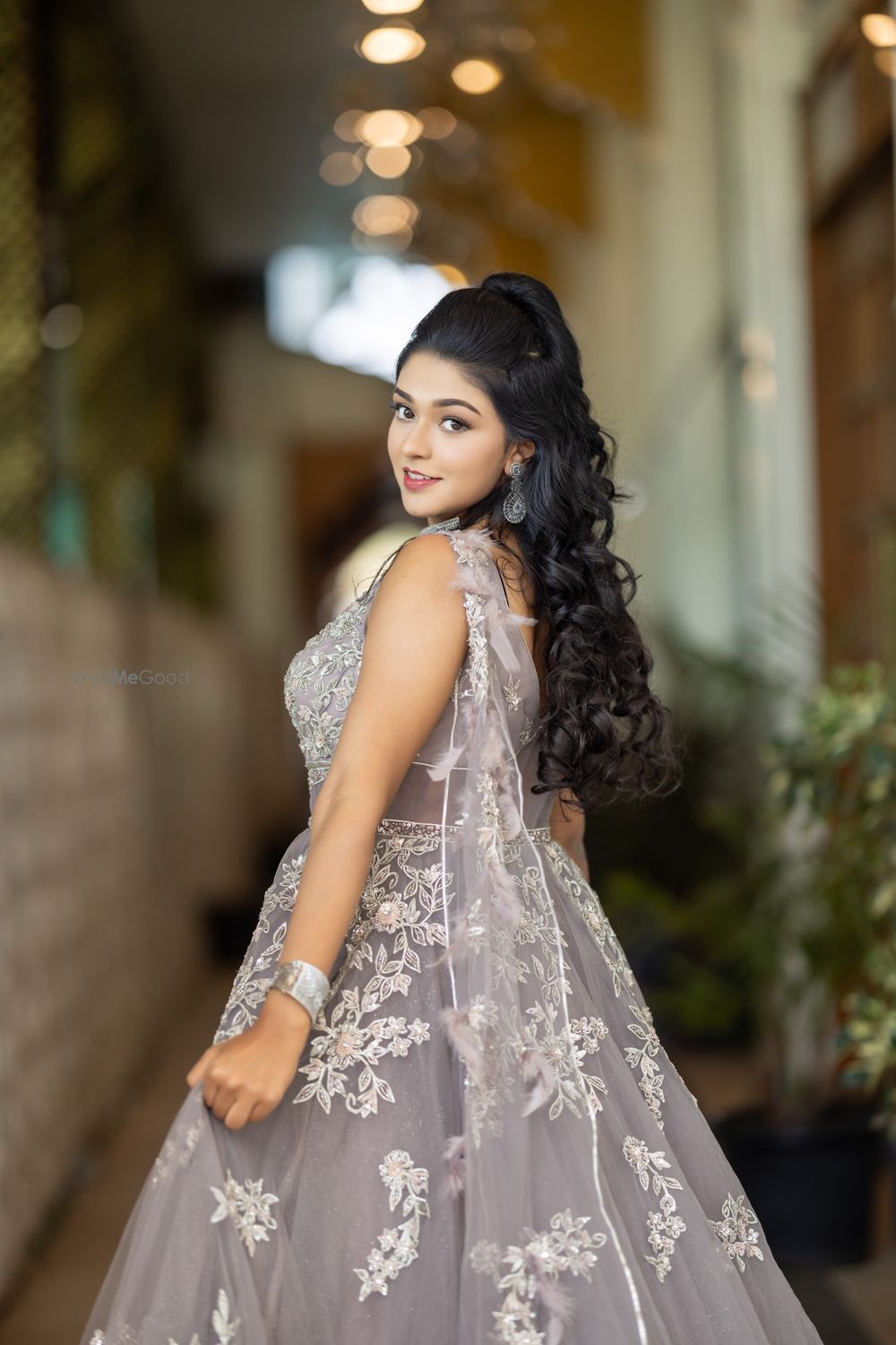 Photo From cocktail or party makeup - By Sneha Makeover Pune