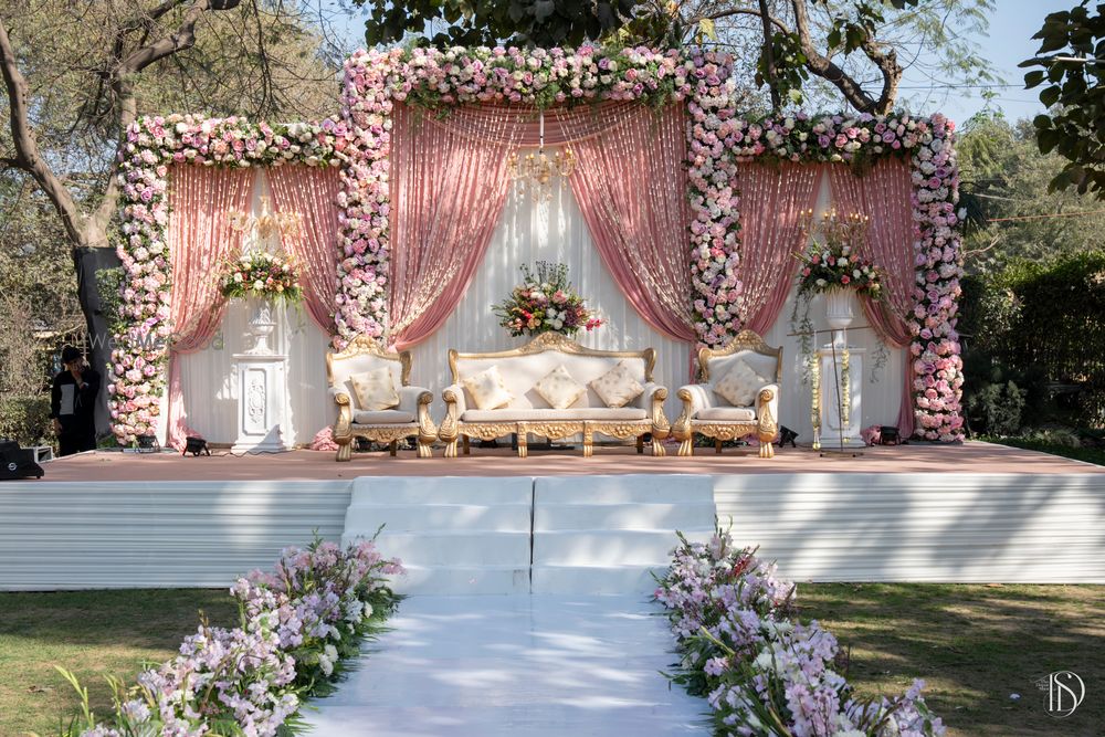 Photo From Sundowner Pastels Wedding - By Wedfully Yours